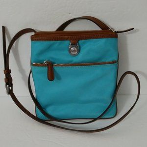 Michael Kors Kempton Nylon Cross-body Bag
